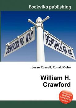 Paperback William H. Crawford Book