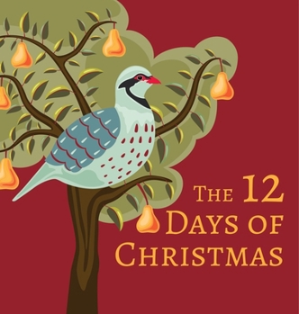 Hardcover The 12 Days of Christmas Book