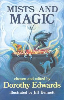 Hardcover Mists and Magic Book