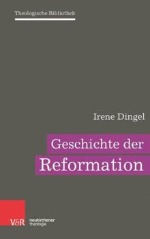 Hardcover Geschichte der Reformation [German] Book