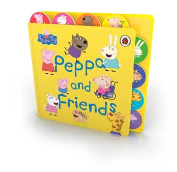 Peppa Pig Peppa & Friends