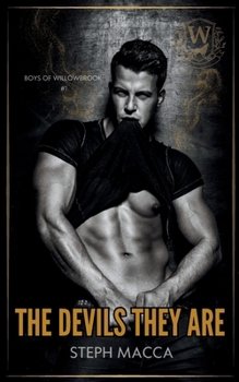 Paperback The Devils They Are Book