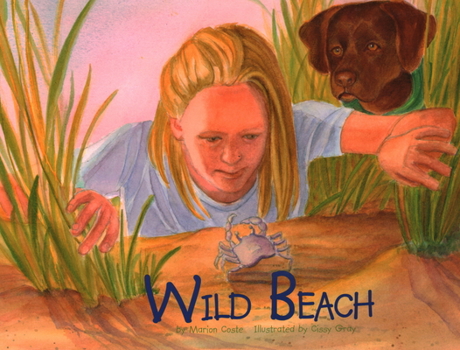 Paperback Wild Beach Book