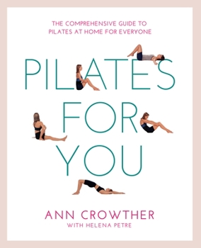 Pilates for You: Step-by-step Exercise for Health and Well-being (Healthy Living) - Book  of the Healthy Living