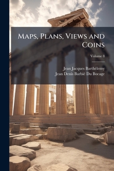 Paperback Maps, Plans, Views and Coins Book