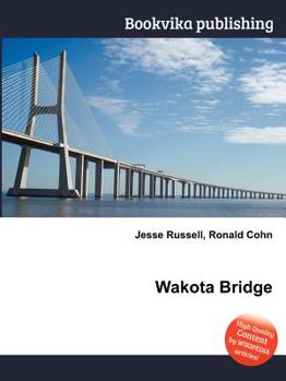 Paperback Wakota Bridge Book