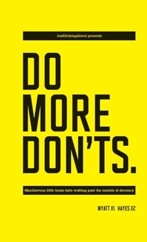 Paperback Do More Don'ts Book