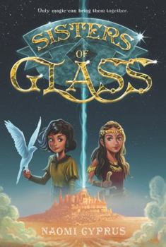 Paperback Sisters of Glass Book