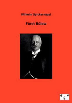 Paperback Fürst Bülow [German] Book
