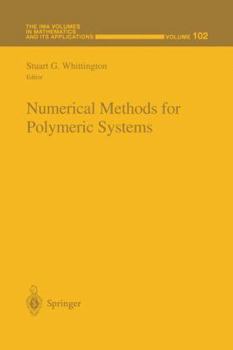 Paperback Numerical Methods for Polymeric Systems Book