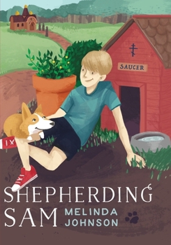 Paperback Shepherding Sam Book