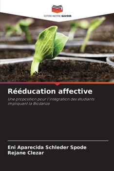 Paperback Rééducation affective [French] Book