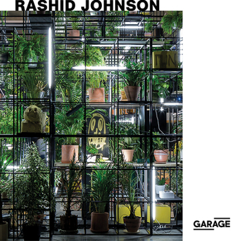 Paperback Rashid Johnson Book