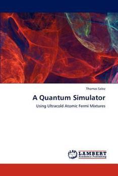 Paperback A Quantum Simulator Book