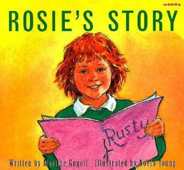 Paperback Rosie's Story Book