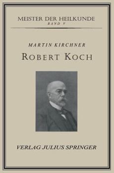 Paperback Robert Koch [German] Book