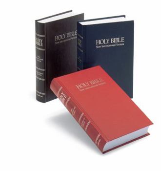 Holy Bible: New International Version (NIV)