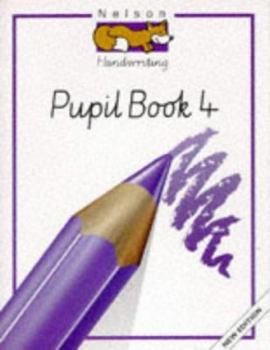 Paperback Nelson Handwriting Book