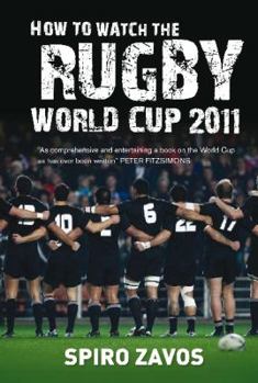 Paperback How to Watch the Rugby World Cup 2011 Book