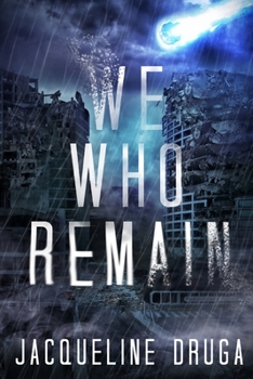 Paperback We Who Remain Book