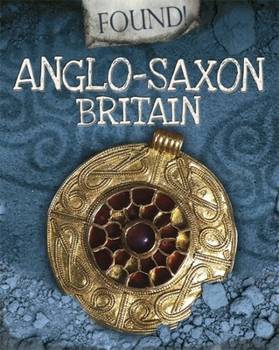 Paperback Found!: Anglo-Saxon Britain Book