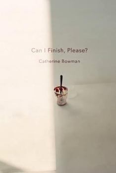 Paperback Can I Finish, Please? Book