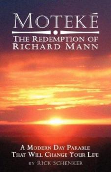 Paperback Moteke: The Redemption of Richard Mann Book