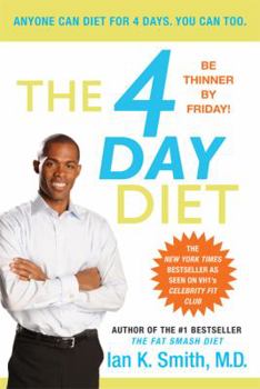 Paperback 4 Day Diet Book