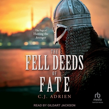 MP3 CD The Fell Deeds of Fate Book