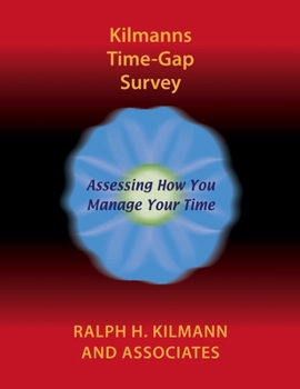 Paperback Kilmanns Time-Gap Survey Book