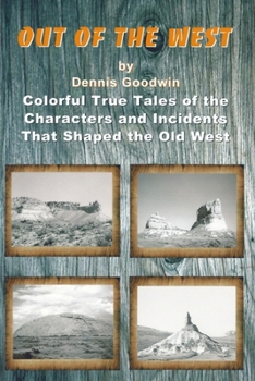 Paperback Out of the West Book