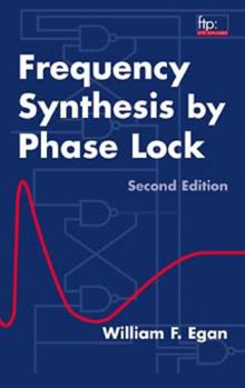 Hardcover Frequency Synthesis by Phase Lock Book