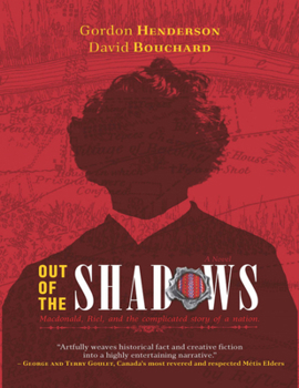 Hardcover Out of the Shadows Book