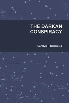Paperback The Darkan Conspiracy Book