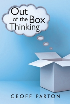 Paperback Out of the Box Thinking Book