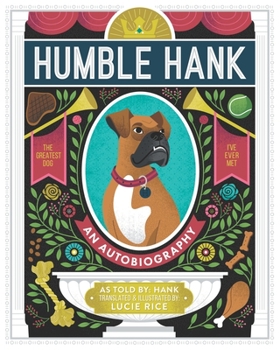 Paperback Humble Hank: An Autobiography Book