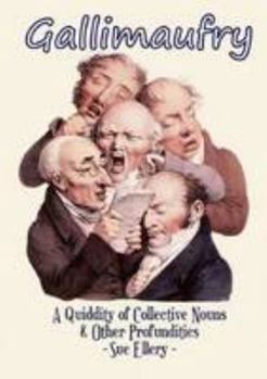 Paperback Gallimaufry Book