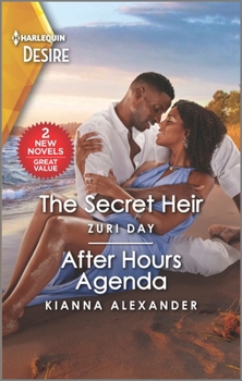 Mass Market Paperback The Secret Heir & After Hours Agenda Book