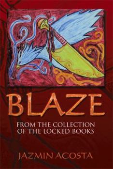 Paperback Blaze: From the Collection of the Locked Books Book