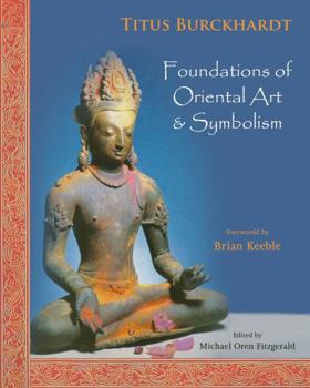 Paperback Foundations of Oriental Art & Symbolism Book