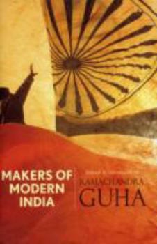 Hardcover Makers of Modern India Book
