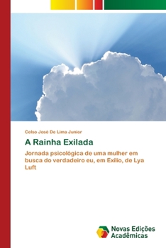 Paperback A Rainha Exilada [Portuguese] Book