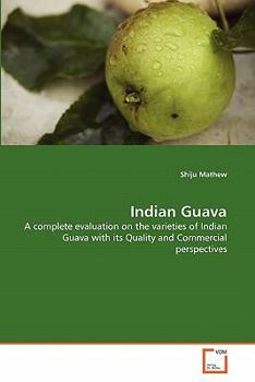 Paperback Indian Guava Book