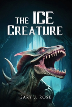 Hardcover The Ice Creature Book