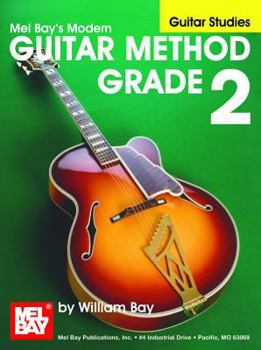 Paperback Guitar Studies Grade 2 Book