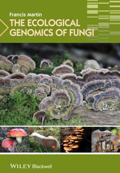 Hardcover The Ecological Genomics of Fungi Book