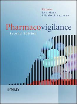 Hardcover Pharmacovigilance Book