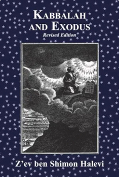 Hardcover Kabbalah and Exodus Book