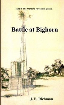 Paperback Battle at Bighorn Book