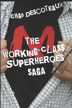 Paperback Working-Class Superheroes (saga edition) Book